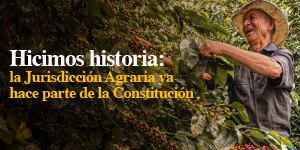 Jurisdicción Agraria