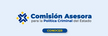 Comisión asesora para la política criminal