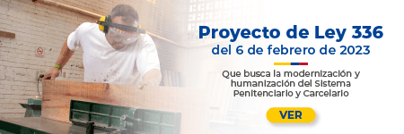 Proyecto de Ley de Modernización y Humanización al Sistema Penitenciario