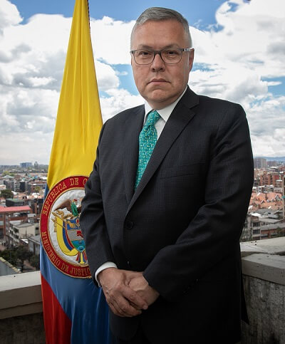 Ministerio de Justicia y del Derecho