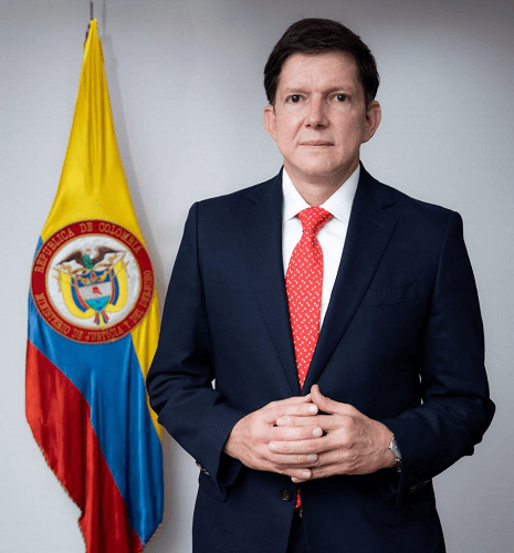 Ministerio de Justicia y del Derecho