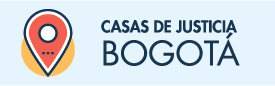 Casas de Justicia Bogotá