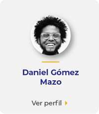 Perfil Daniel Gómez