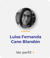 Perfil Luisa Fernanda Cano
