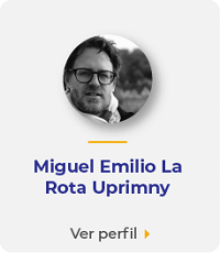 Perfil Miguel La Rota