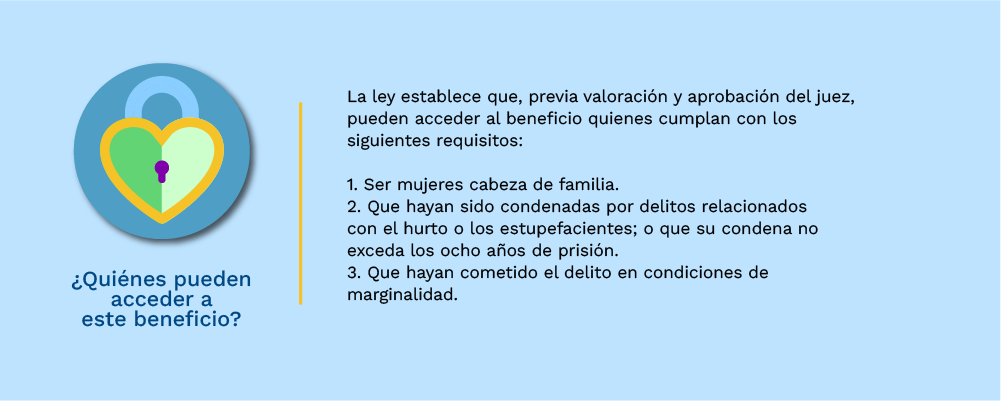 ¿Quiénes pueden acceder a este beneficio?