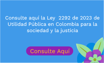 Consulte aquí la ley 2292 de 2023